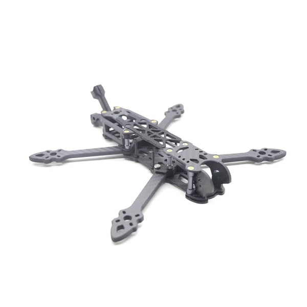 Vendita Calda HSKRC MAK4 HD Telaio in Fibra di Carbonio per Quadricottero RC 5/6/7 Pollici, Unità Aerea FPV DJII/CADDX VISTA per Drone Freestyle MARK4 HD